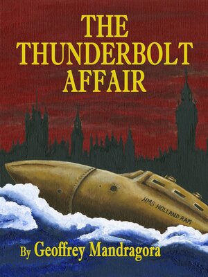 cover image of The Thunderbolt Affair
